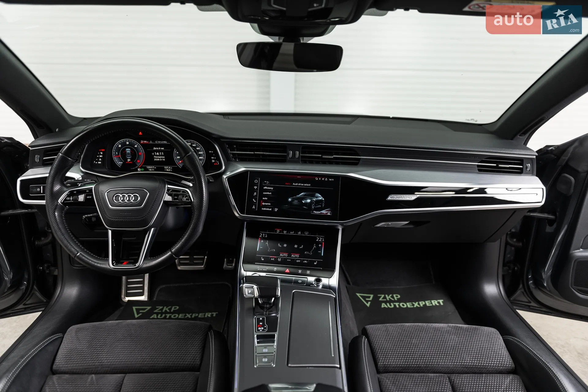 2018 Audi A7 - мініатюра 24