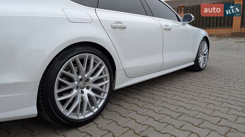 Лифтбек Audi A7 Sportback 2015 в Крюковщине