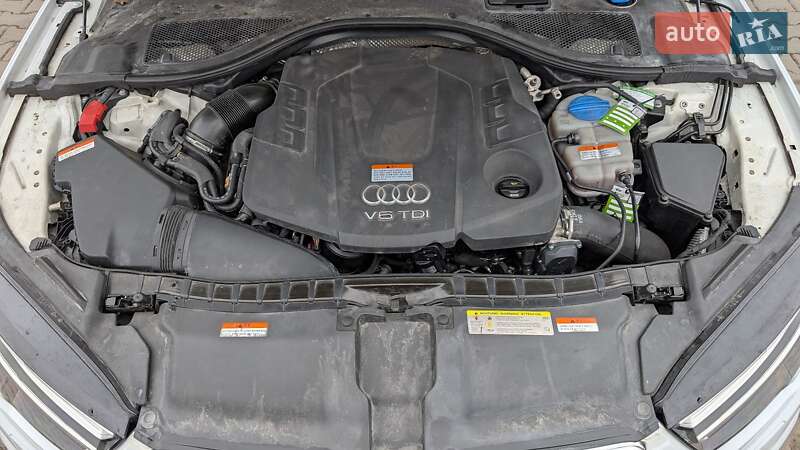 Лифтбек Audi A7 Sportback 2015 в Крюковщине