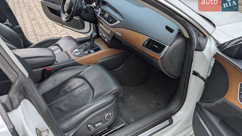 Лифтбек Audi A7 Sportback 2015 в Крюковщине