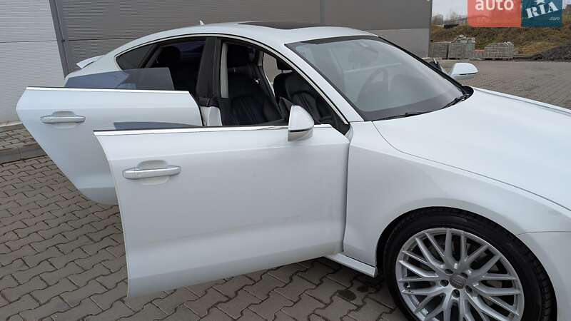 Лифтбек Audi A7 Sportback 2015 в Крюковщине
