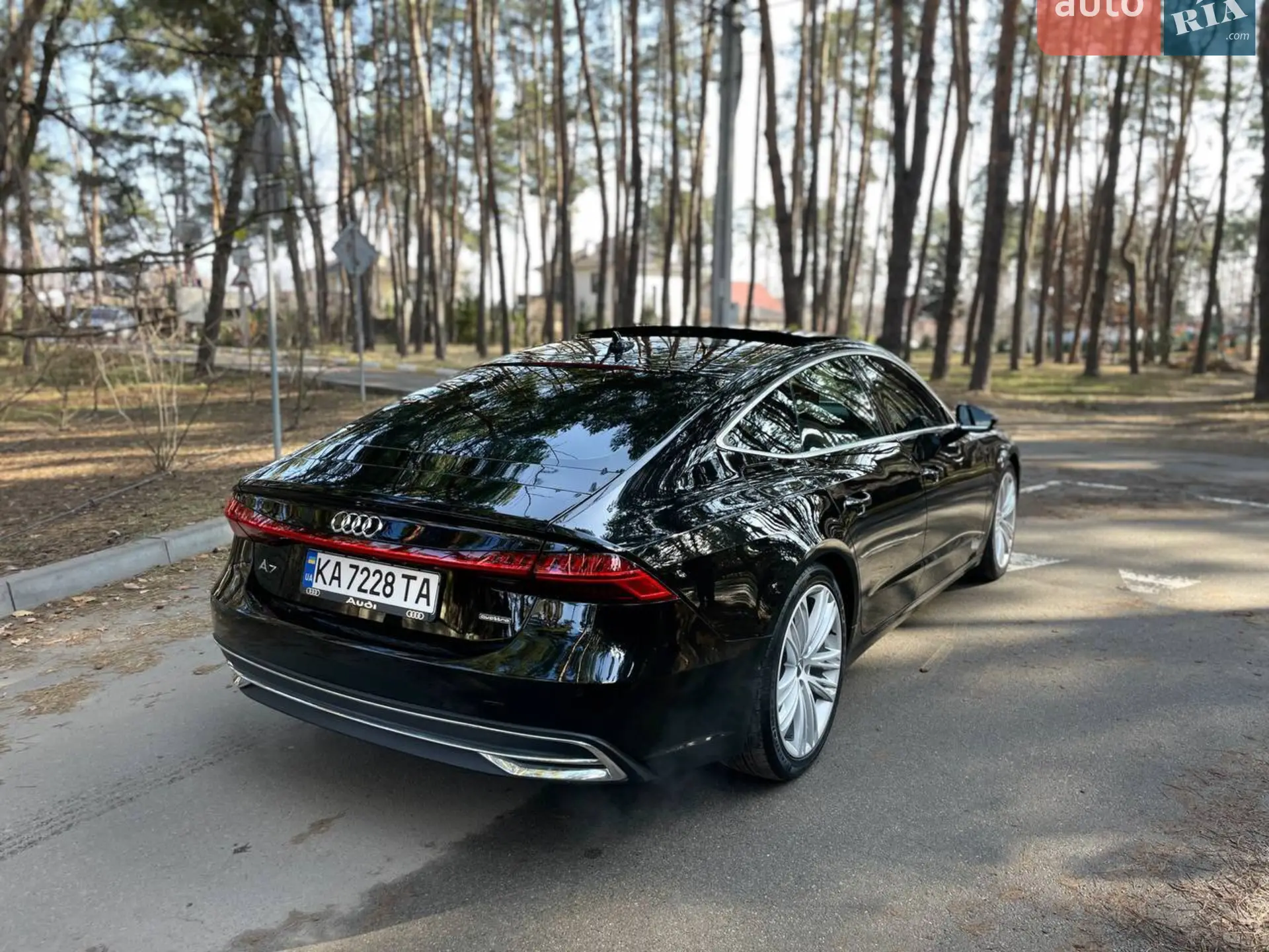 2018 Audi A7 - мініатюра 8