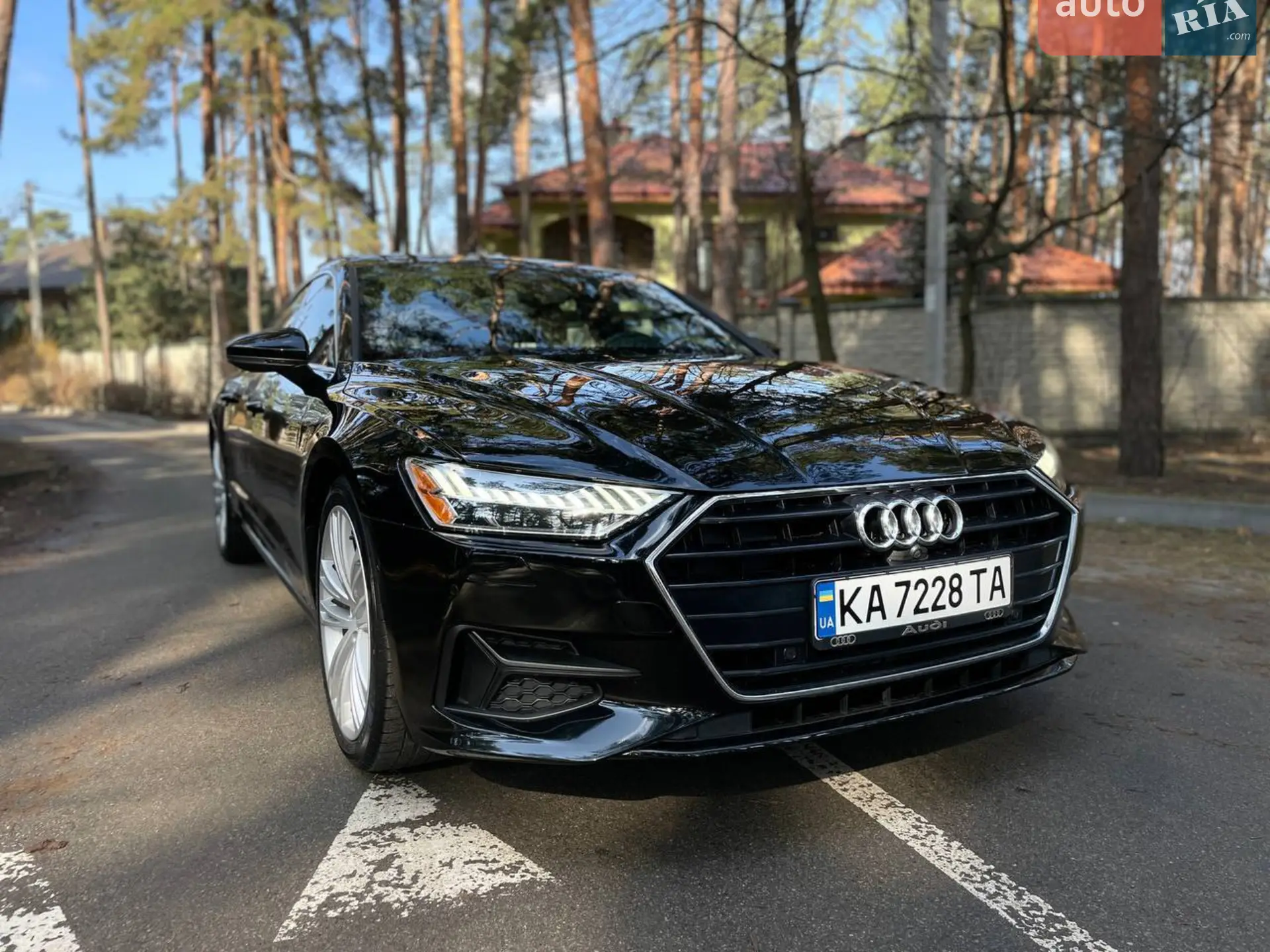 2018 Audi A7 - мініатюра 10