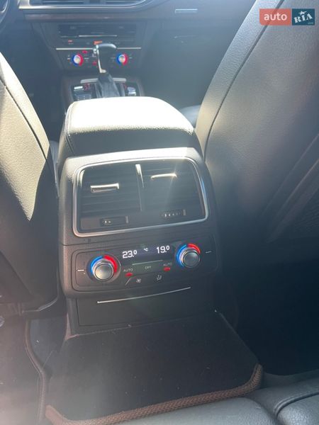 Лифтбек Audi A7 Sportback 2012 в Полтаве