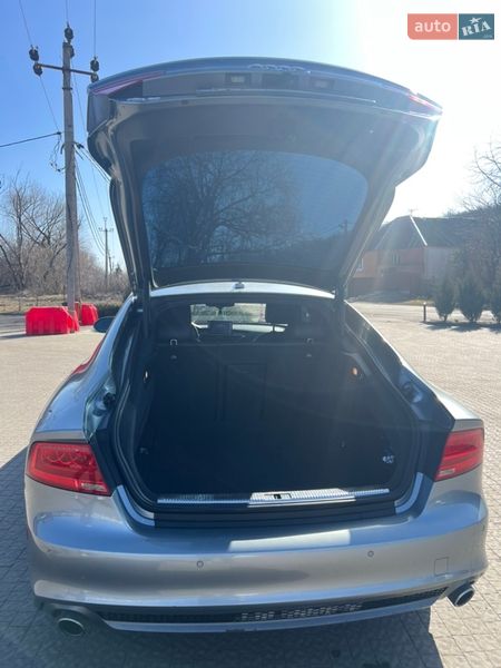 Лифтбек Audi A7 Sportback 2012 в Полтаве