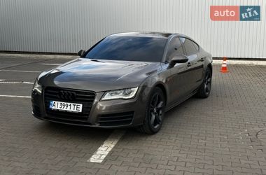 Лифтбек Audi A7 Sportback 2012 в Киеве