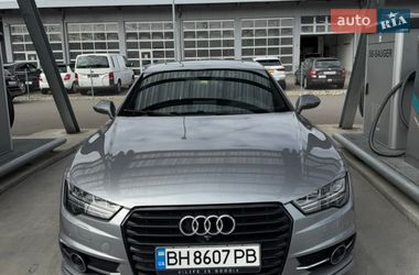 Лифтбек Audi A7 Sportback 2015 в Киеве