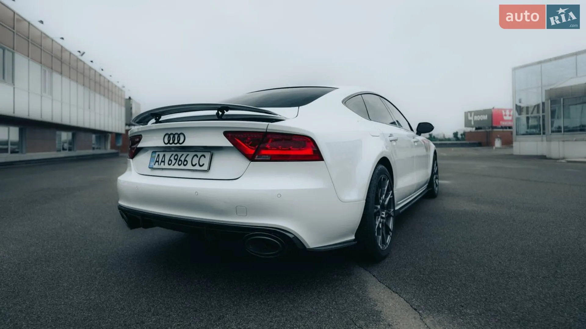 2013 Audi A7 - мініатюра 22