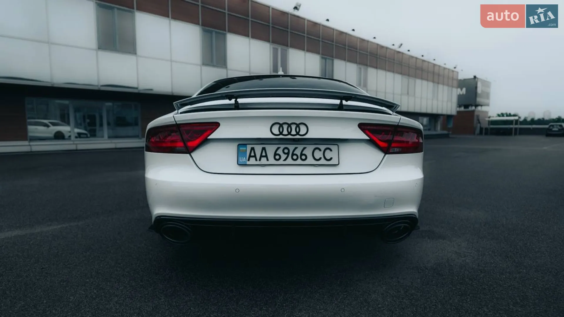 2013 Audi A7 - мініатюра 27