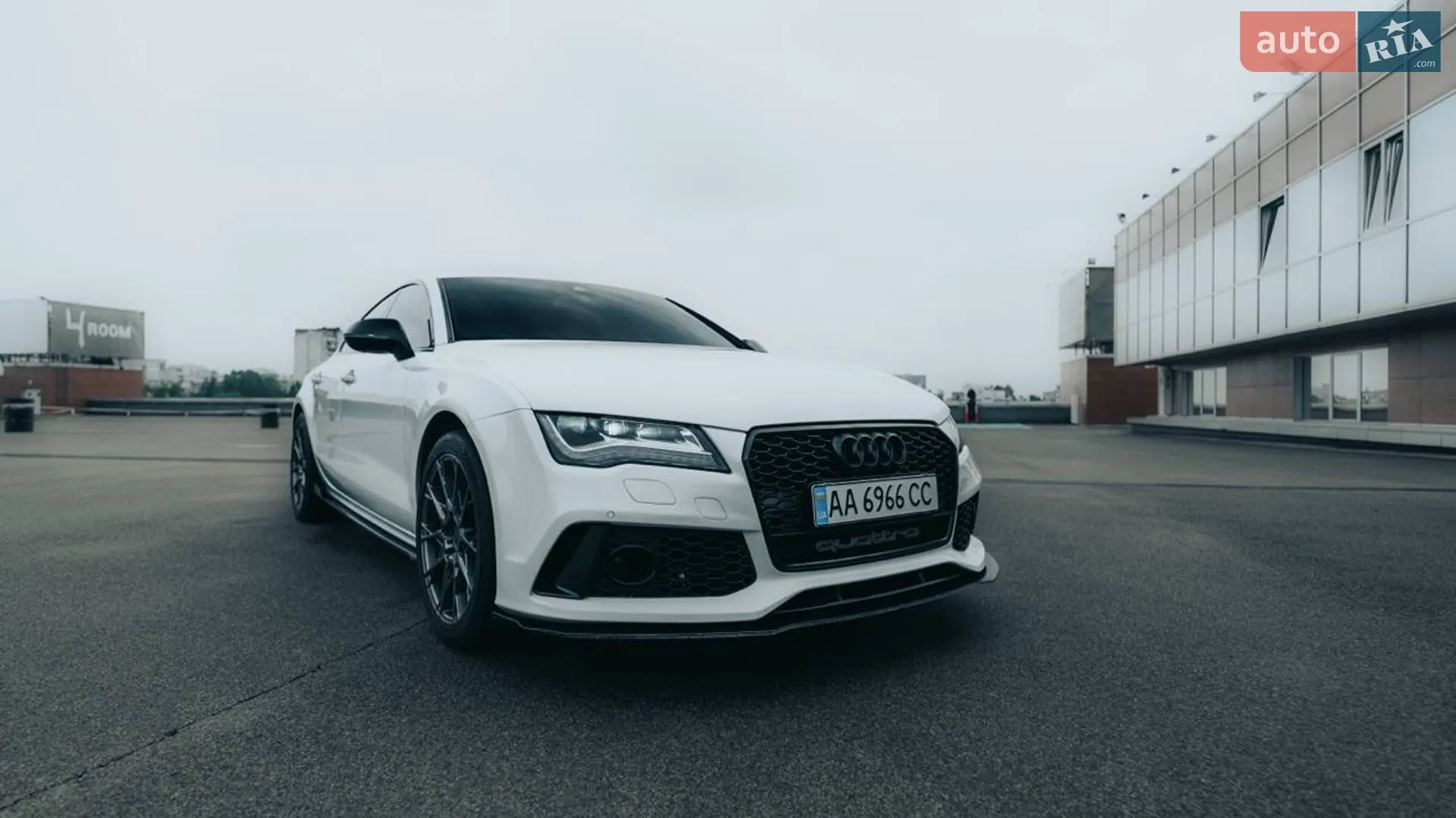 2013 Audi A7 - мініатюра 11