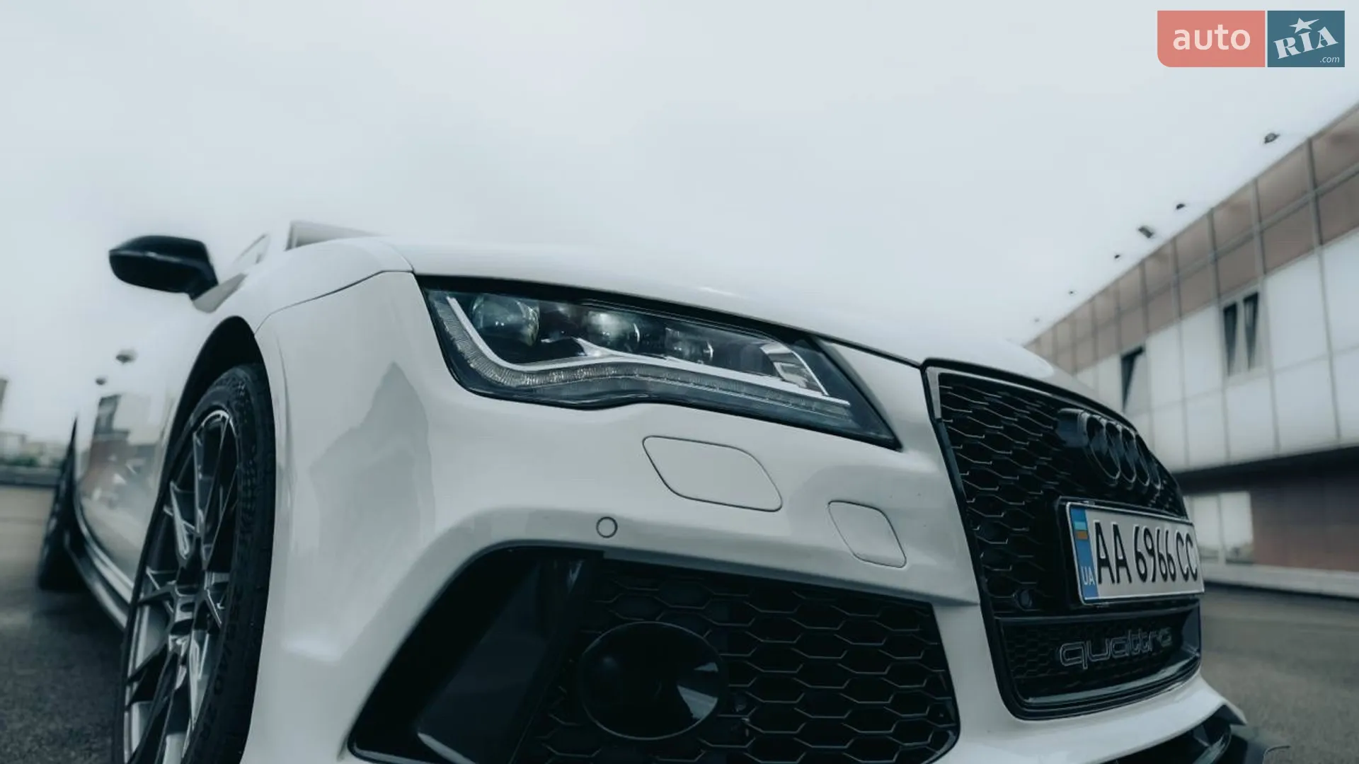 2013 Audi A7 - мініатюра 47