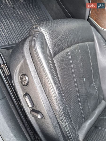 Лифтбек Audi A7 Sportback 2014 в Луцке