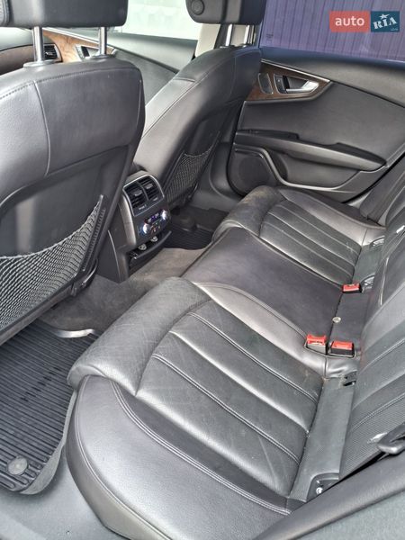Лифтбек Audi A7 Sportback 2014 в Луцке
