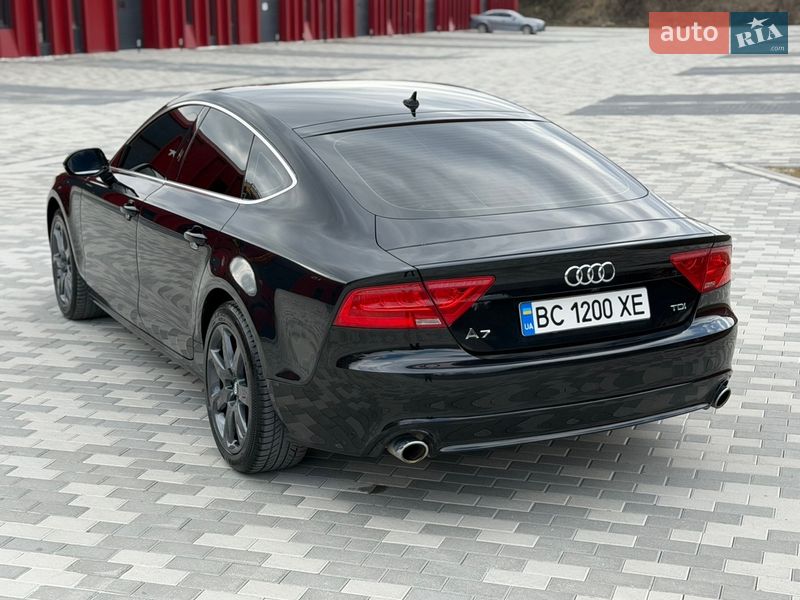 Ліфтбек Audi A7 Sportback 2013 в Львові