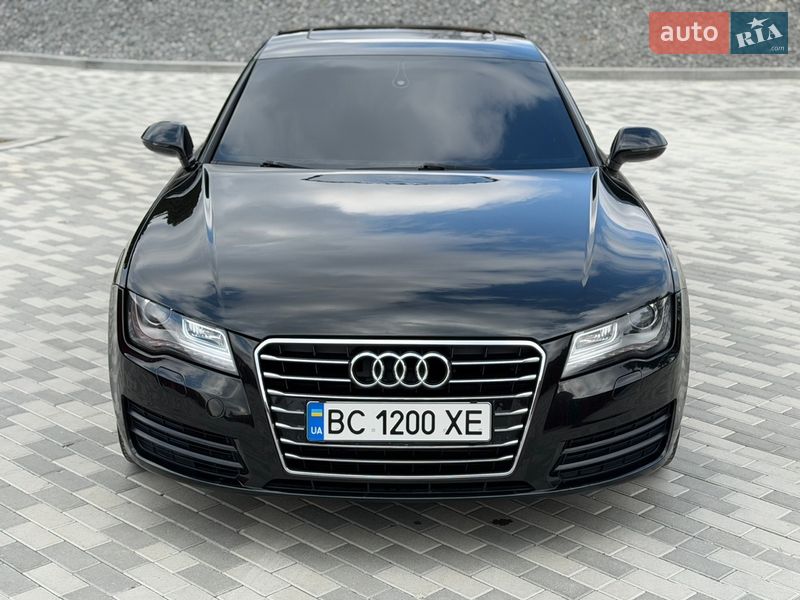Ліфтбек Audi A7 Sportback 2013 в Львові