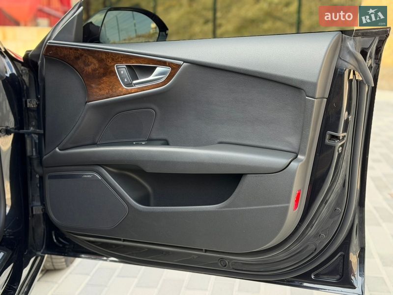 Ліфтбек Audi A7 Sportback 2013 в Львові