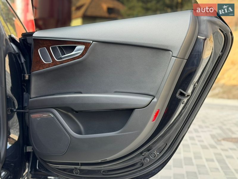 Ліфтбек Audi A7 Sportback 2013 в Львові