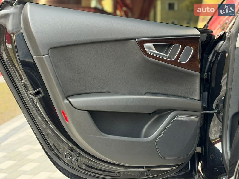 Ліфтбек Audi A7 Sportback 2013 в Львові