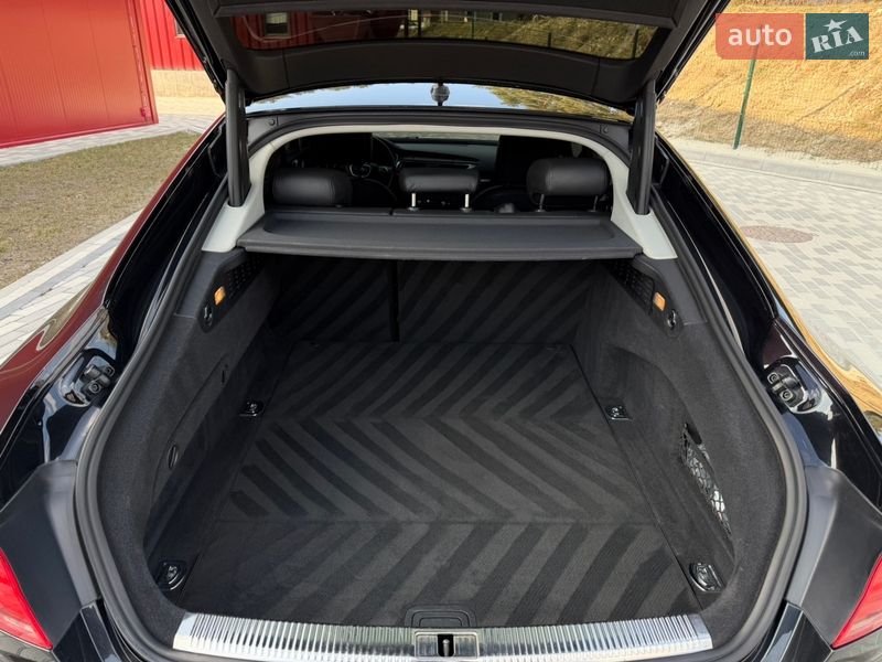 Ліфтбек Audi A7 Sportback 2013 в Львові