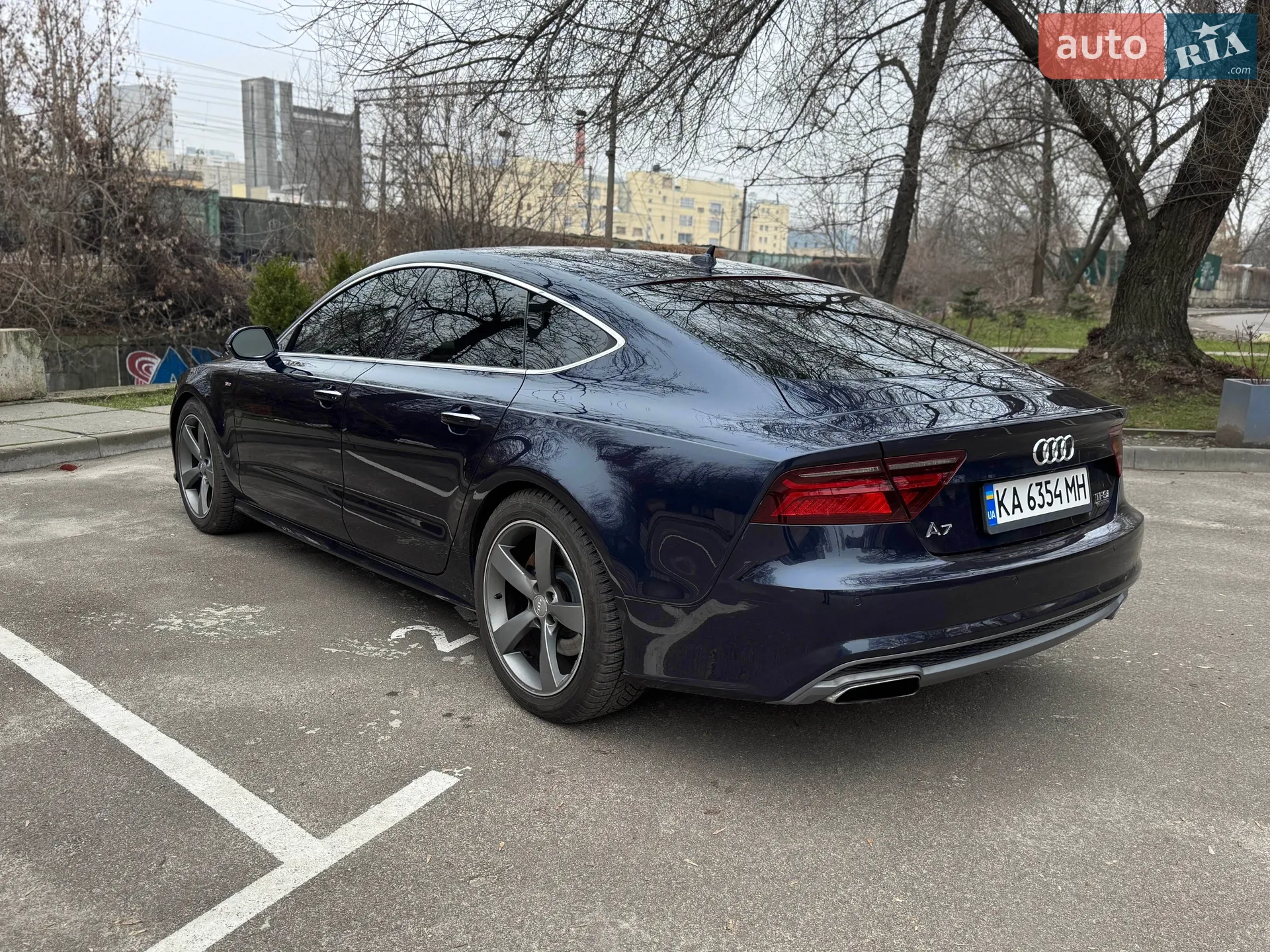 2016 Audi A7 - мініатюра 3