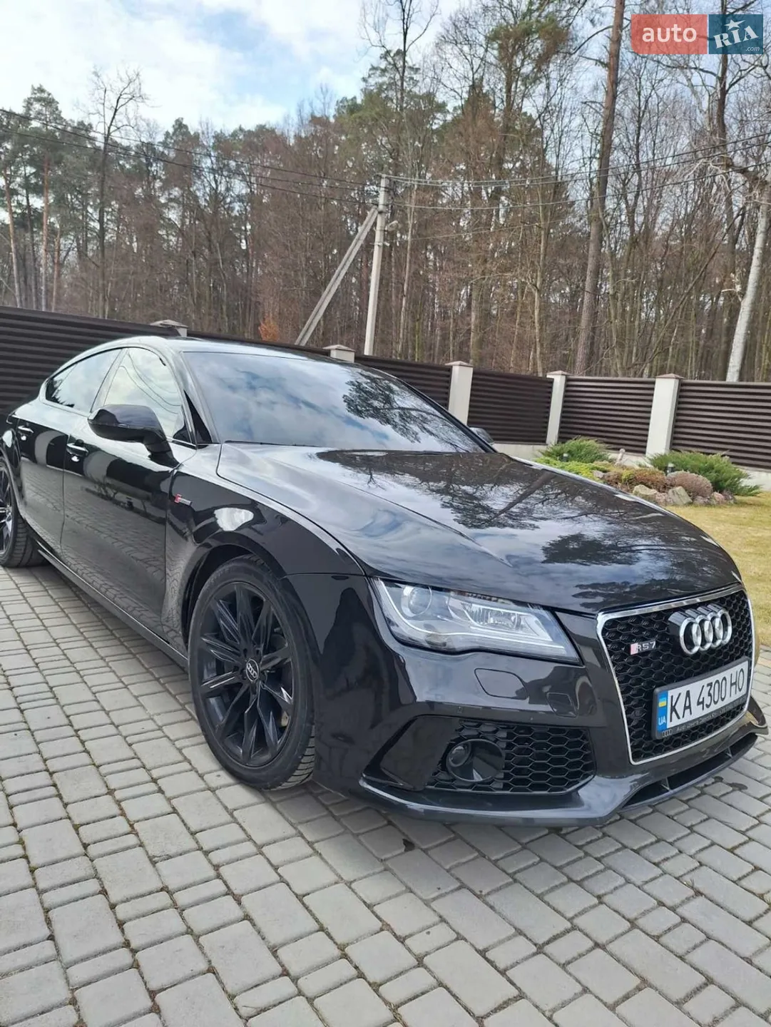 2012 Audi A7 - мініатюра 3