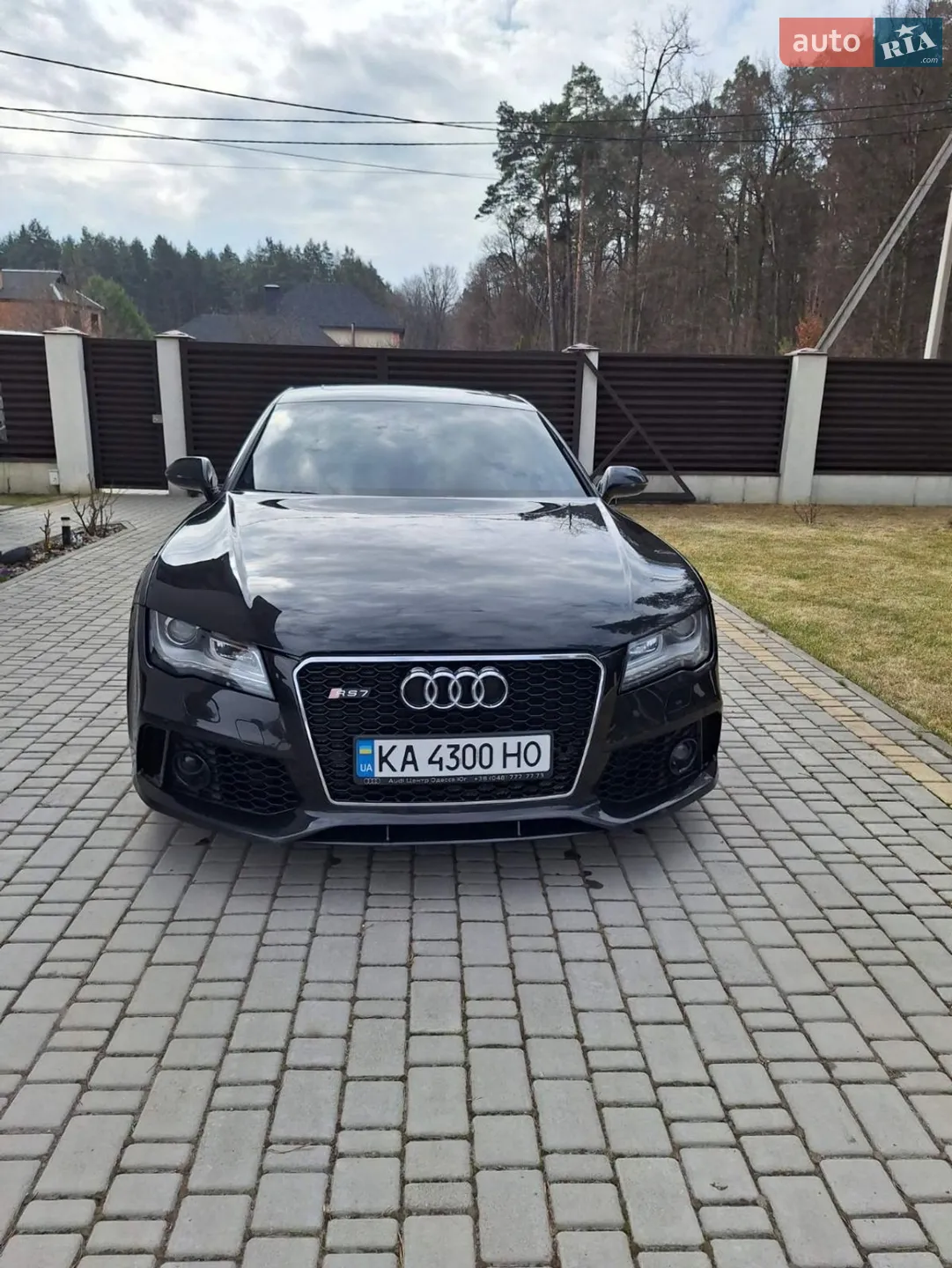 2012 Audi A7 - мініатюра 8