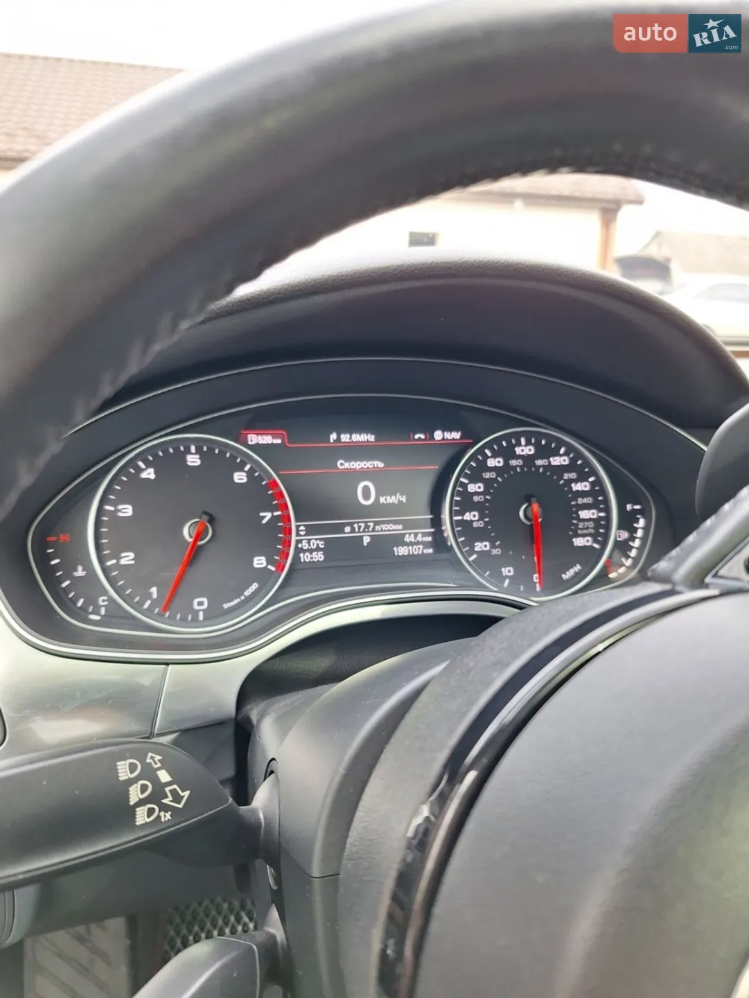 2012 Audi A7 - мініатюра 13