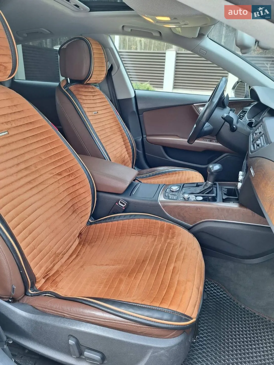 2012 Audi A7 - мініатюра 18