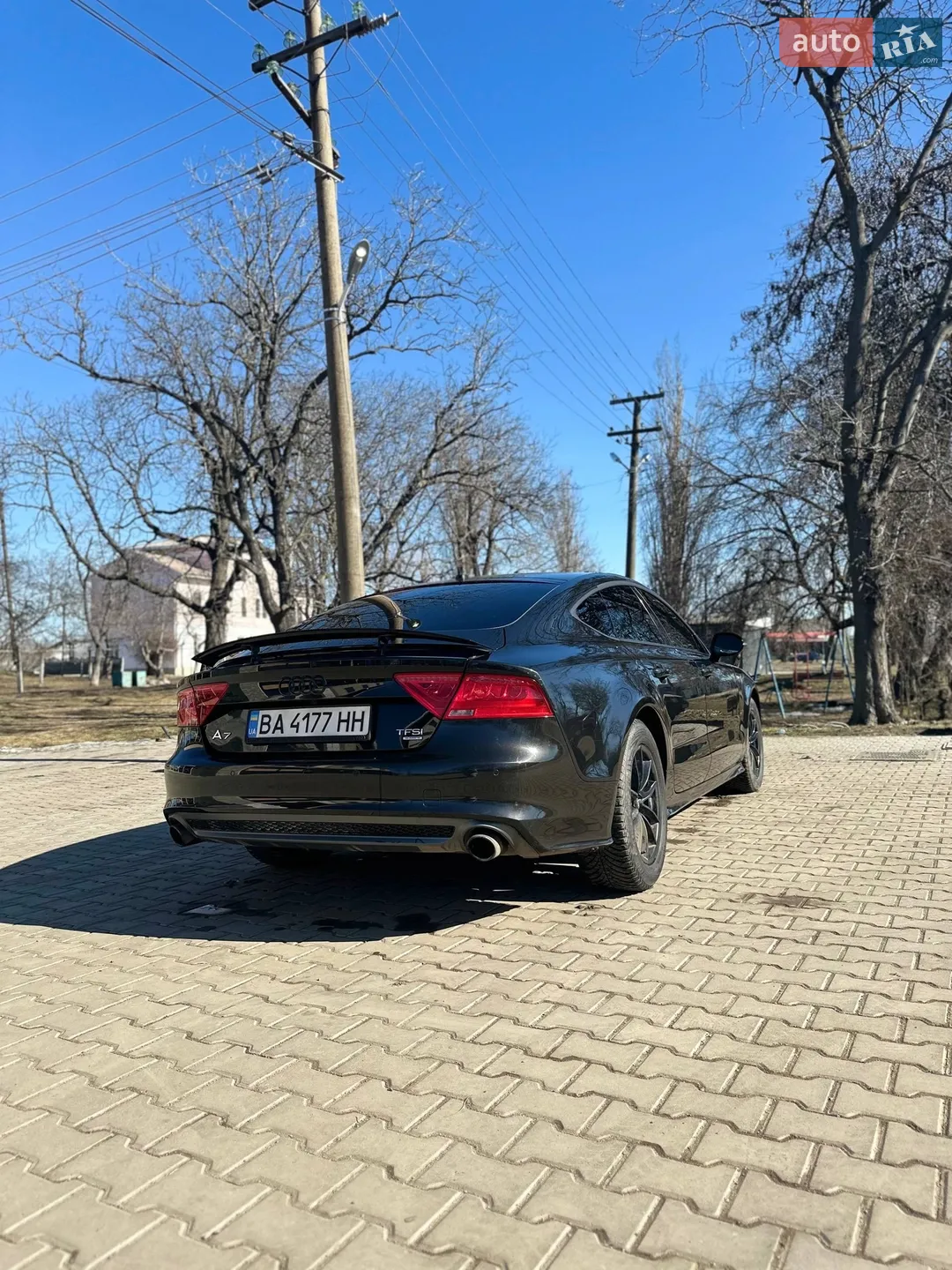 2013 Audi A7 - мініатюра 6