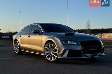 Лифтбек Audi A7 Sportback 2012 в Киеве