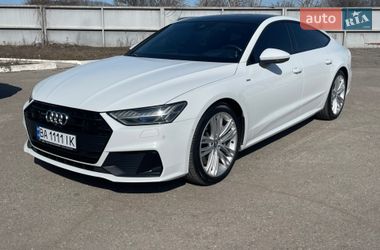 Ліфтбек Audi A7 Sportback 2018 в Кропивницькому