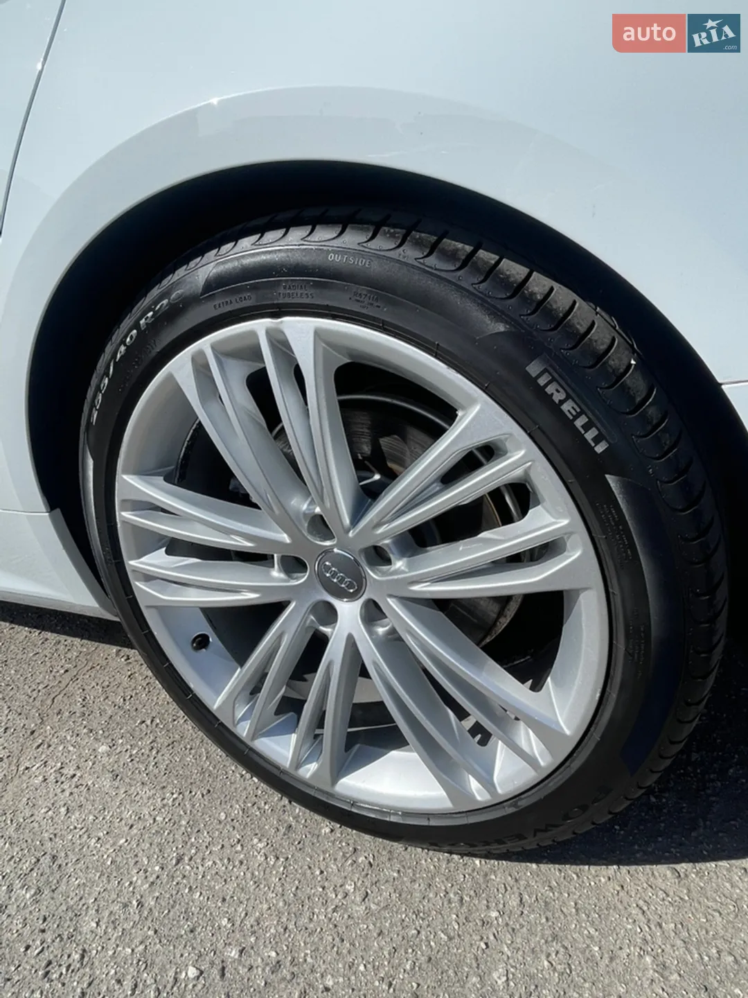 2018 Audi A7 - мініатюра 17
