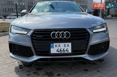 Лифтбек Audi A7 Sportback 2016 в Киеве