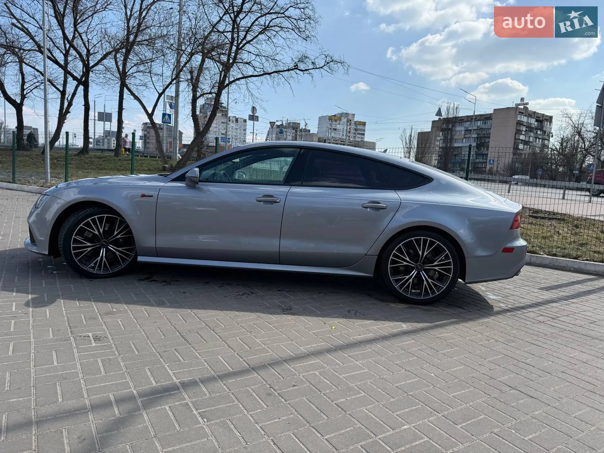2016 Audi A7 - мініатюра 8