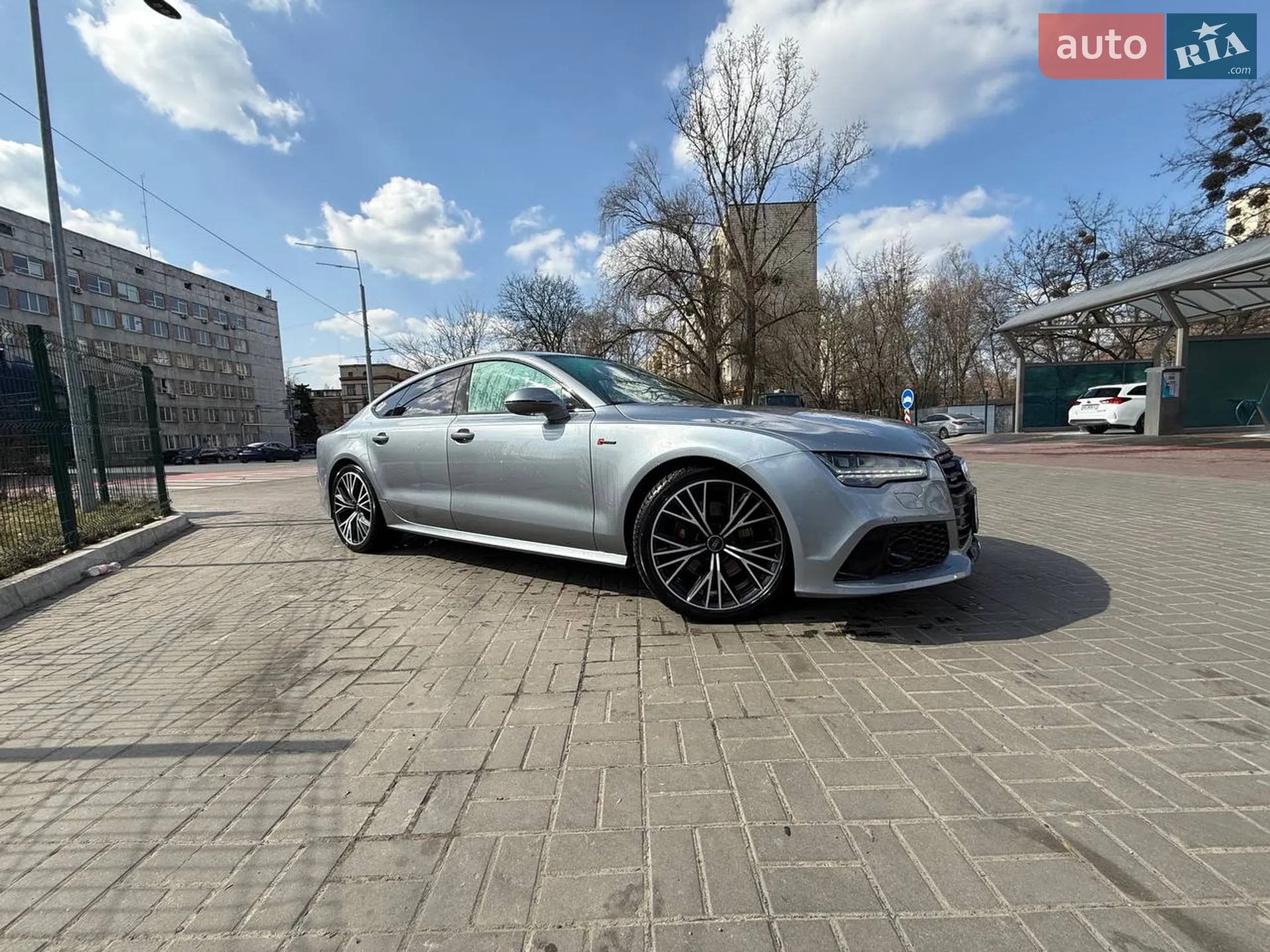2016 Audi A7 - мініатюра 10