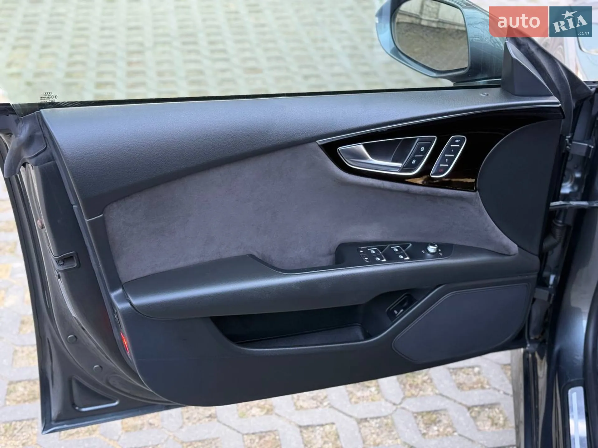 2012 Audi A7 - мініатюра 18