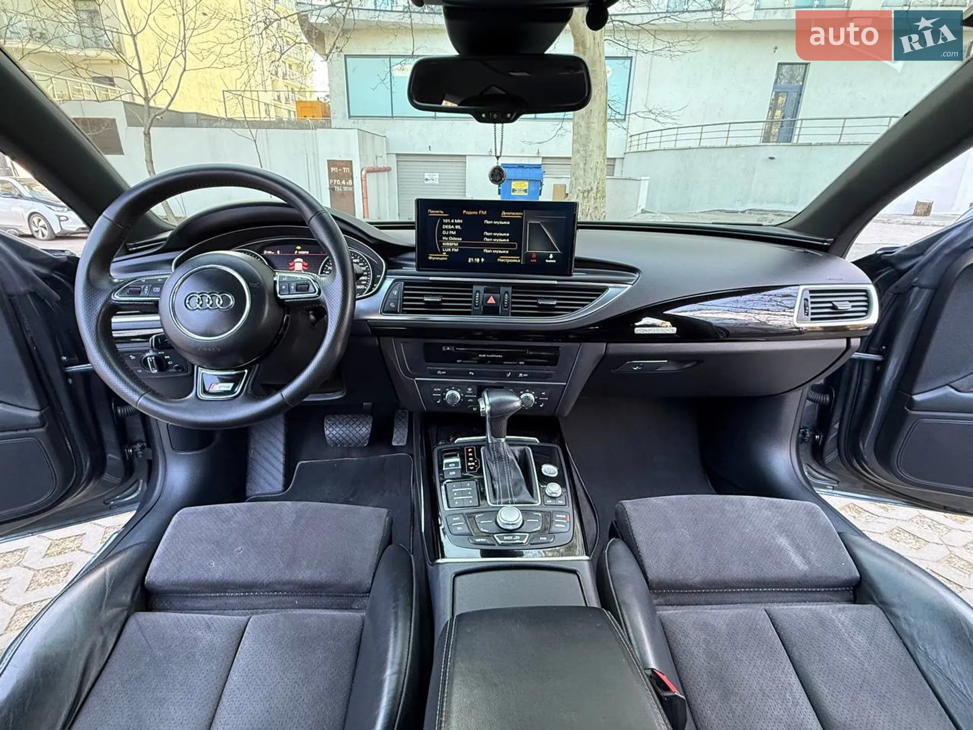 2012 Audi A7 - мініатюра 23