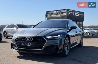 Лифтбек Audi A7 Sportback 2019 в Киеве
