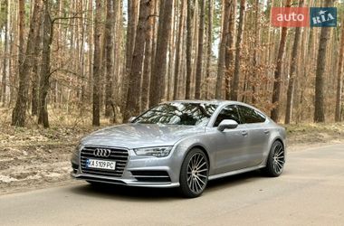 Ліфтбек Audi A7 Sportback 2016 в Києві