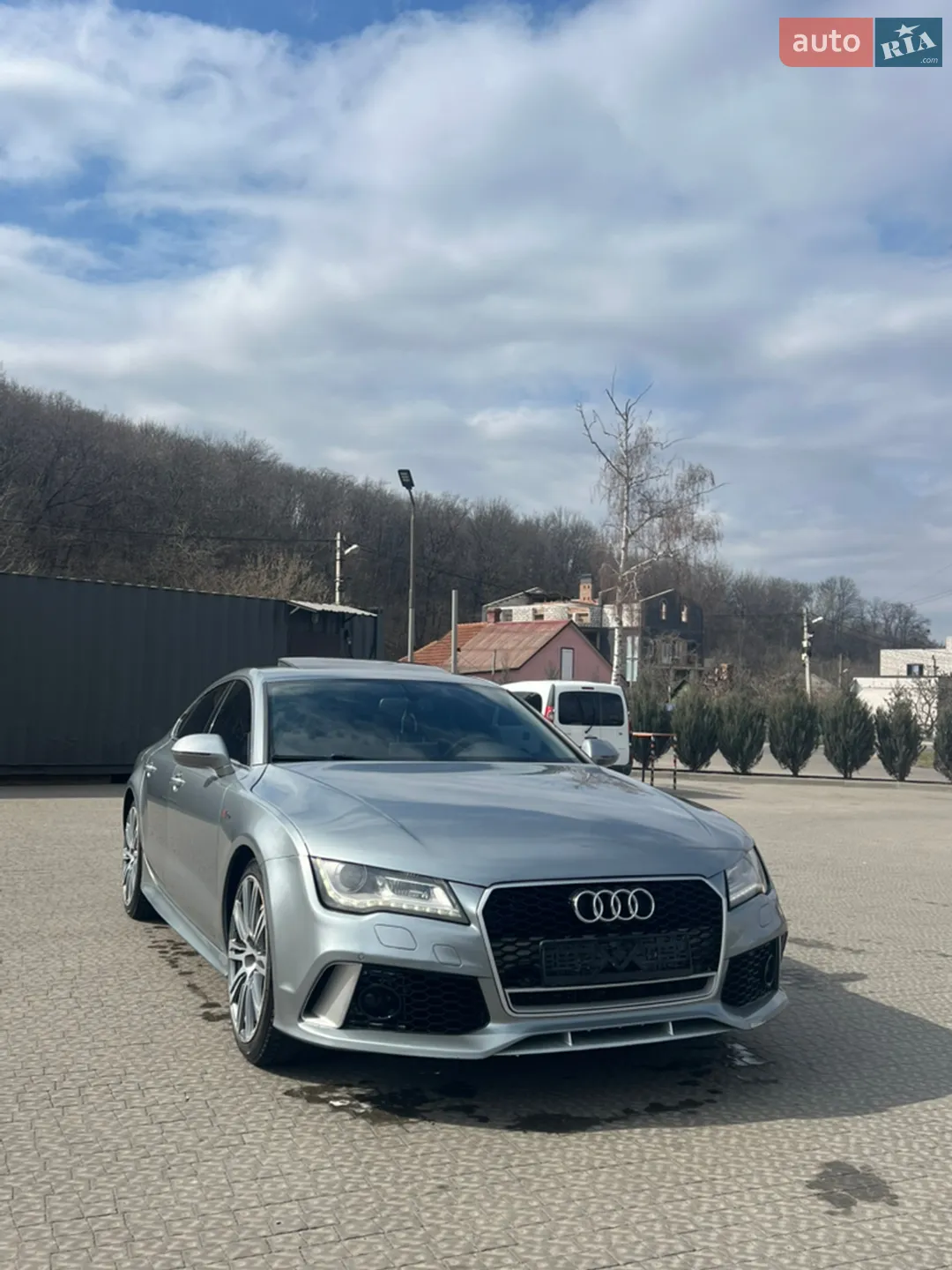 2012 Audi A7 - мініатюра 10