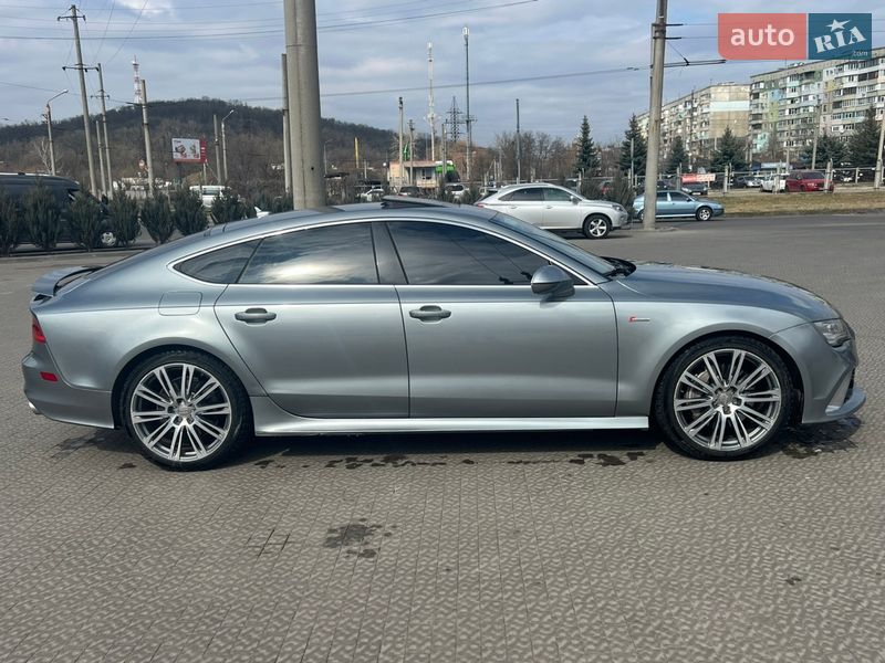 Лифтбек Audi A7 Sportback 2012 в Полтаве