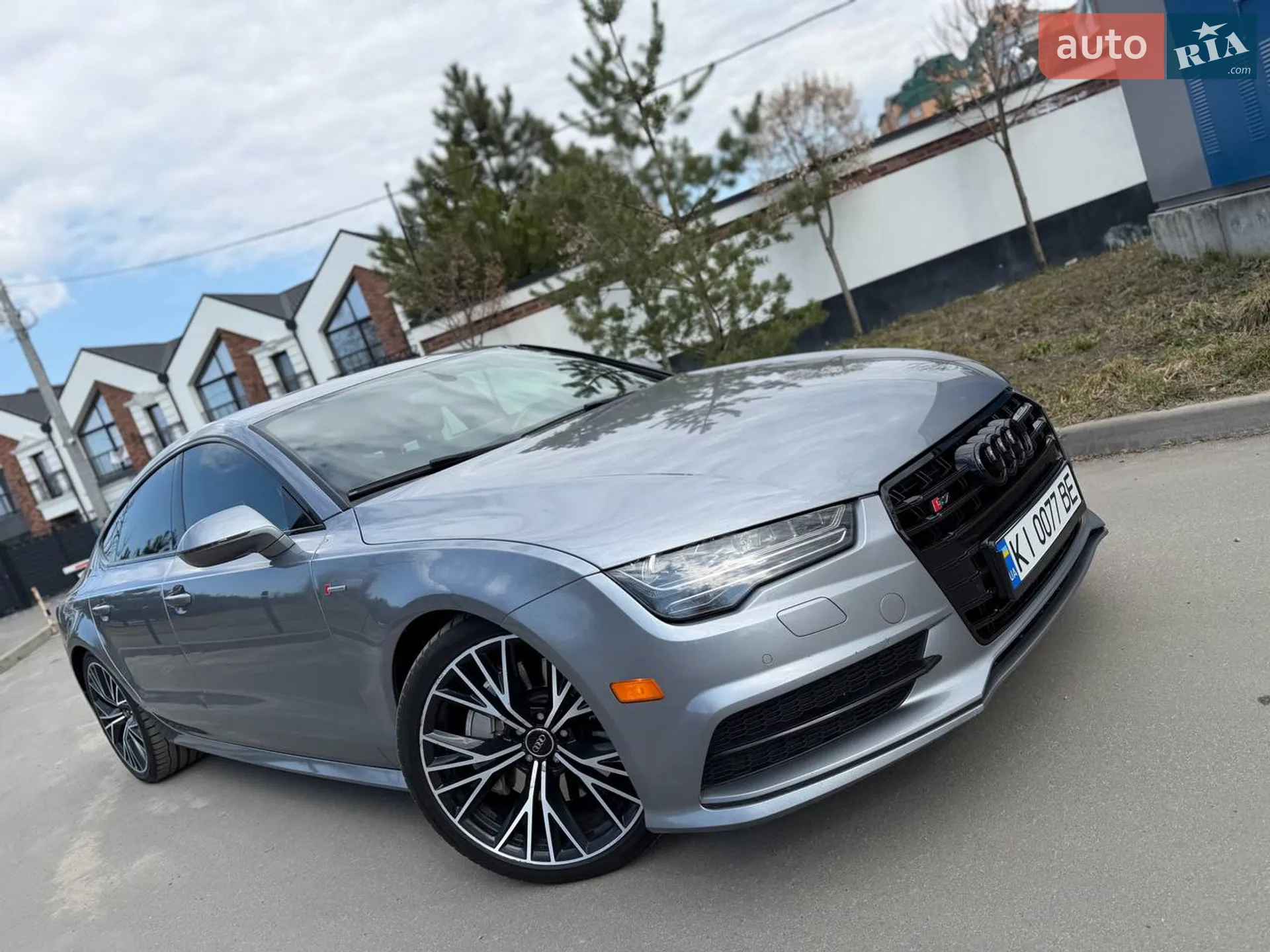 2016 Audi A7 - мініатюра 6