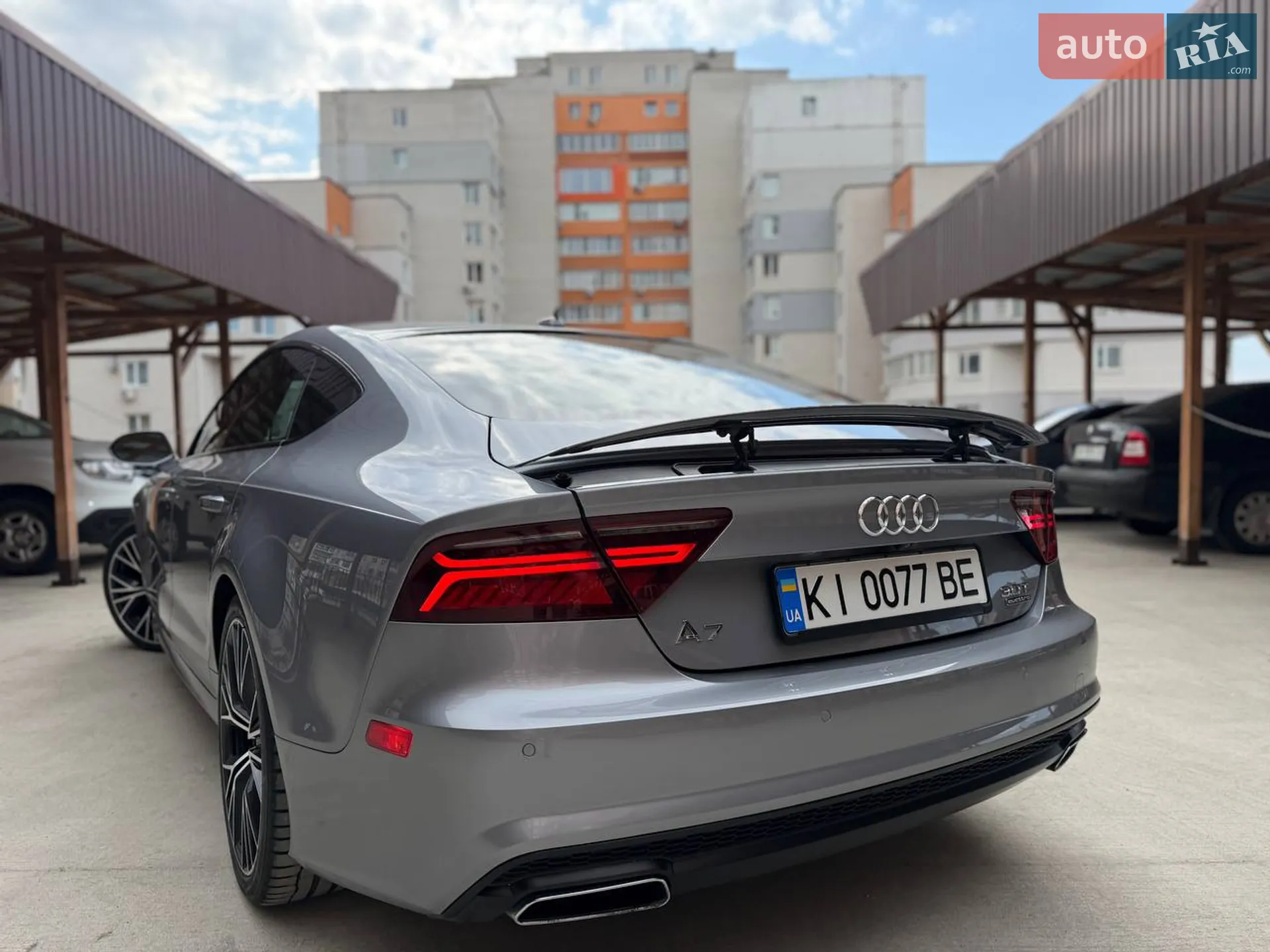 2016 Audi A7 - мініатюра 18