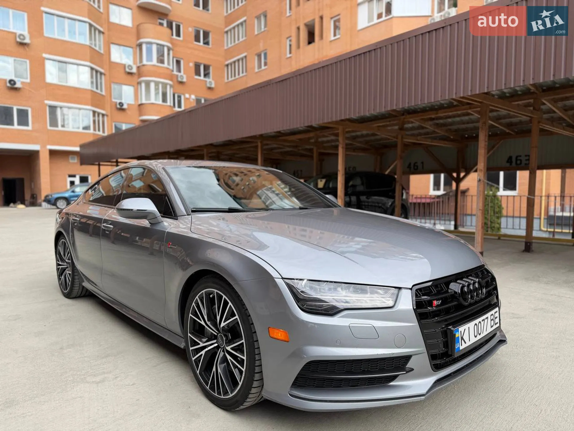 2016 Audi A7 - мініатюра 19