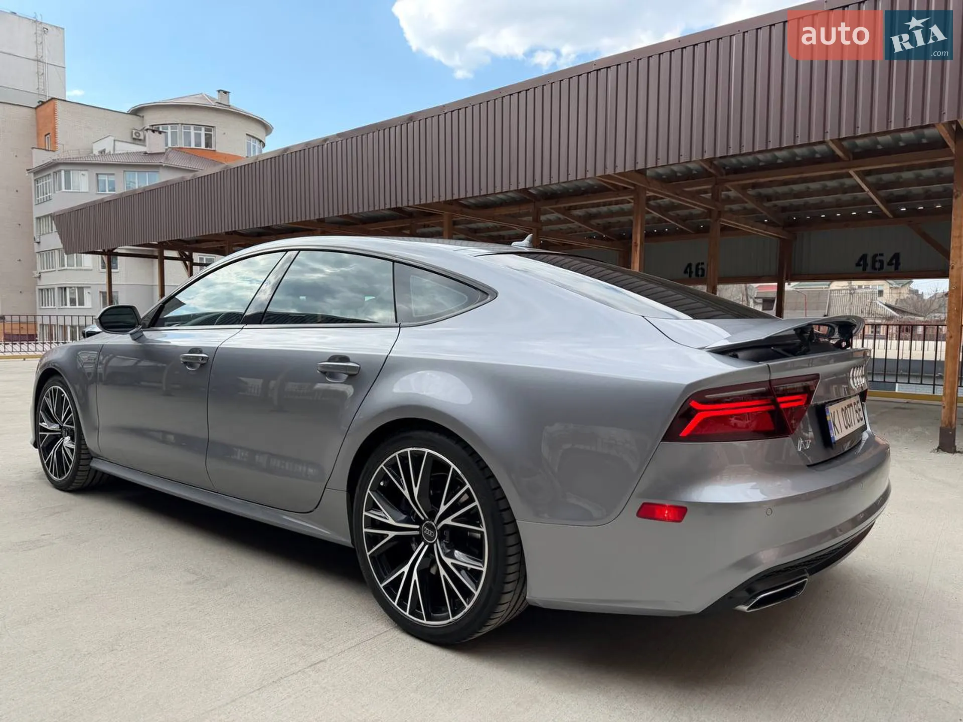 2016 Audi A7 - мініатюра 25