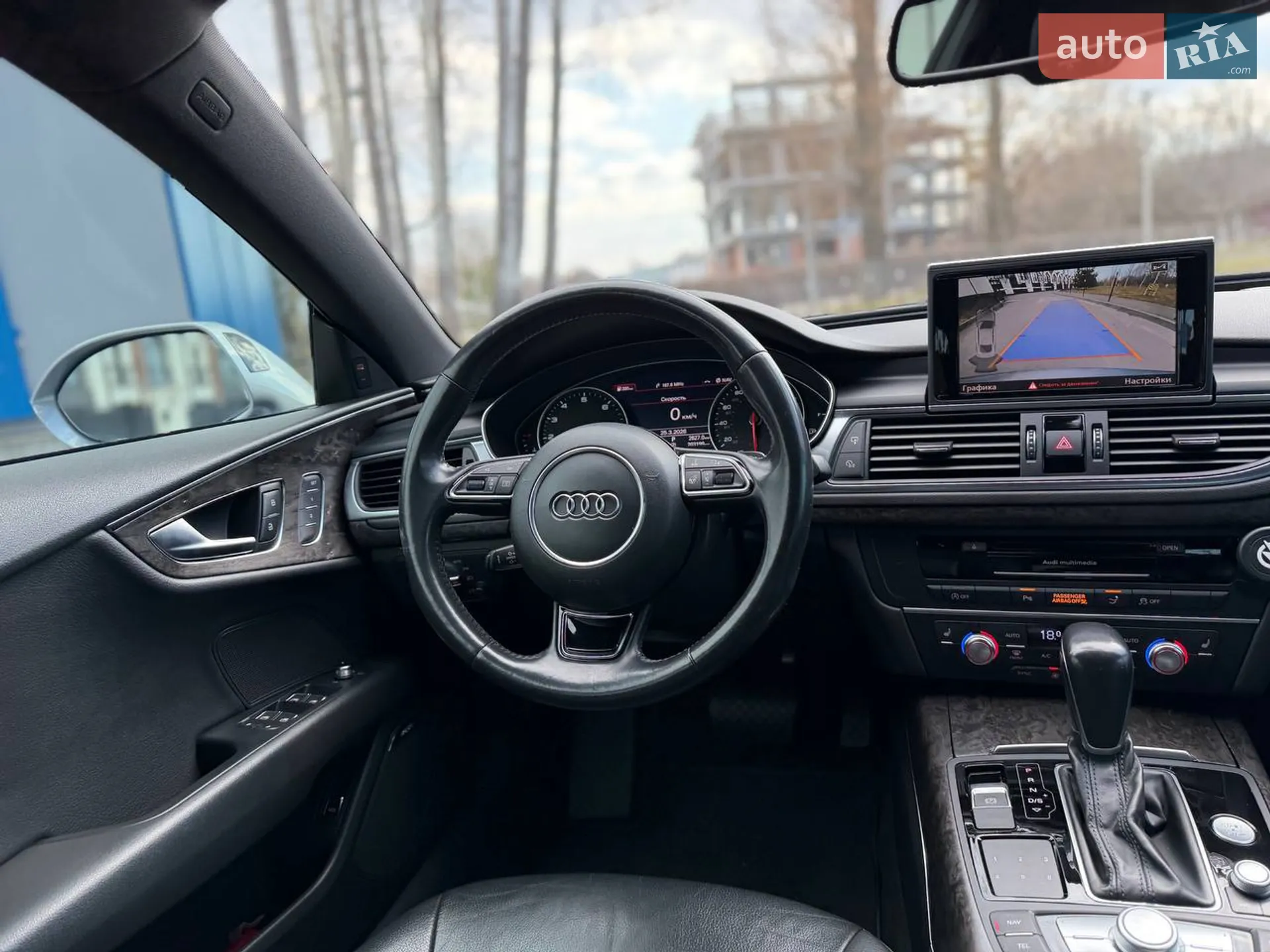 2016 Audi A7 - мініатюра 42