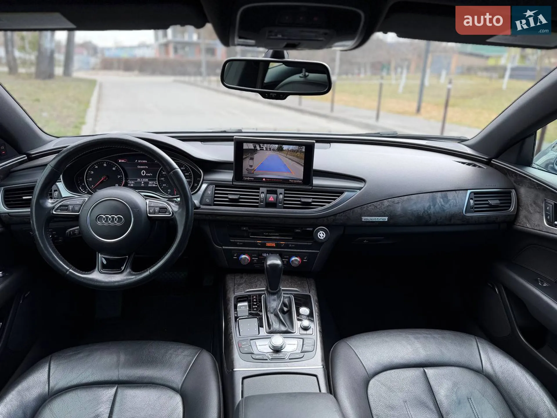 2016 Audi A7 - мініатюра 45