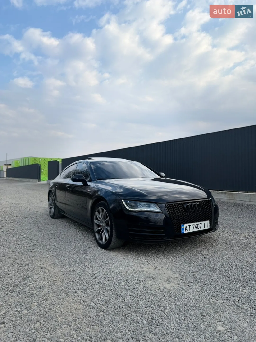 2011 Audi A7 - мініатюра 2