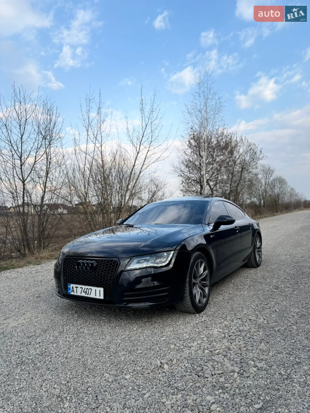 2011 Audi A7 - мініатюра 5