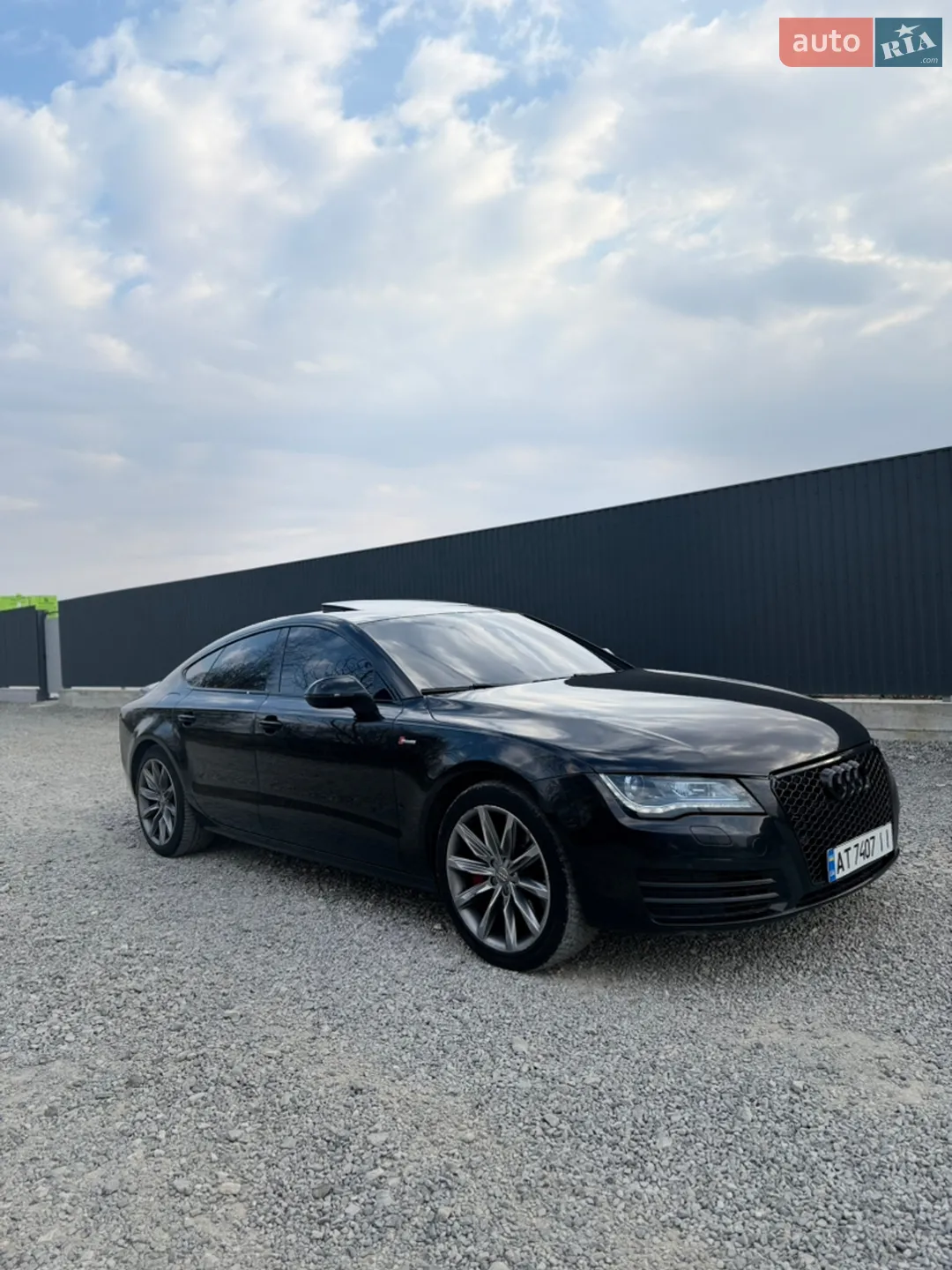 2011 Audi A7 - мініатюра 11